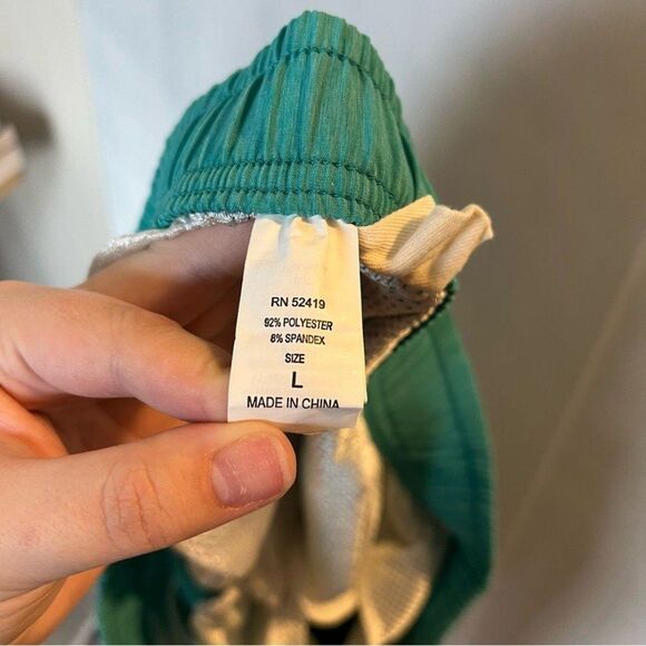 Sperry Stretch Swim Shorts Mens - Picture 6 of 7